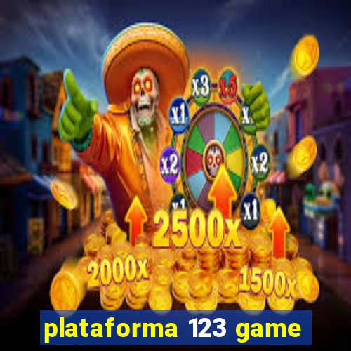 plataforma 123 game